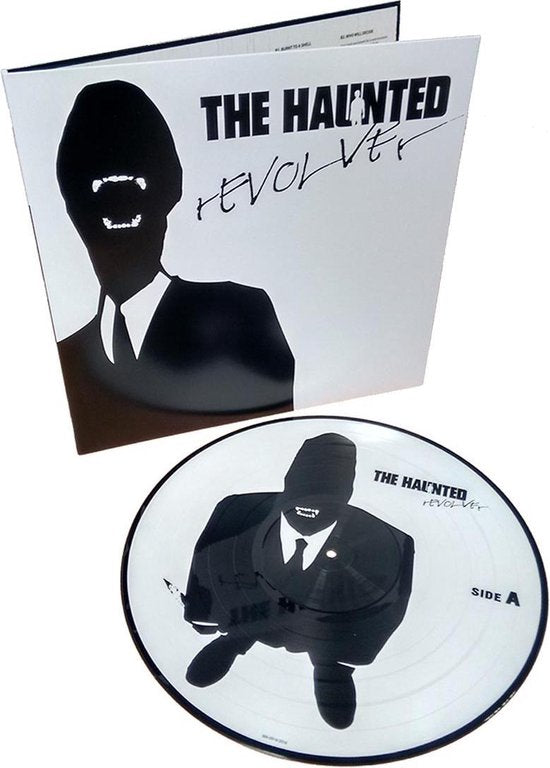 The Haunted ‎– Revolver Limited Edition  Picture Disc