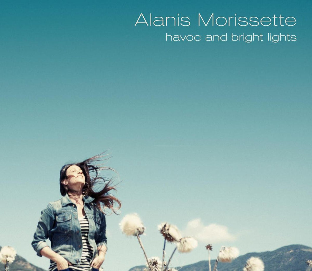 Alanis Morissette – Havoc And Bright Lights  2LP