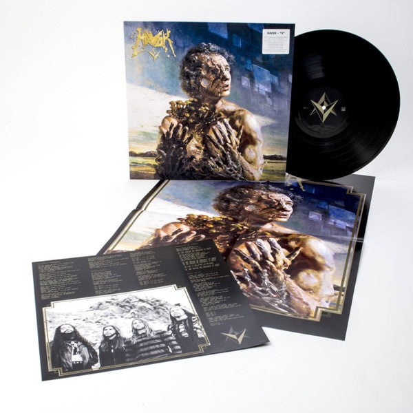 Havok – V  Includes Poster