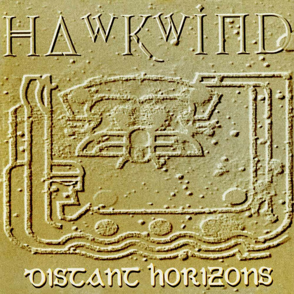 Hawkwind – Distant Horizons Coloured Vinyl
