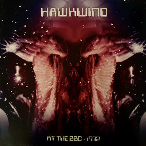 Hawkwind - At The BBC 1972 RSD 2LP