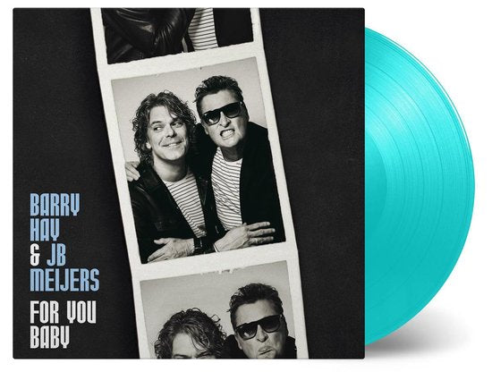 BARRY HAY & JB MEIJERS - For You Baby Coloured Vinyl