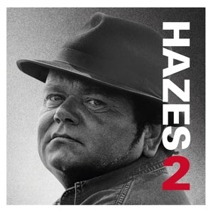 ANDRE HAZES - HAZES 2  Zilver Vinyl, 2LP