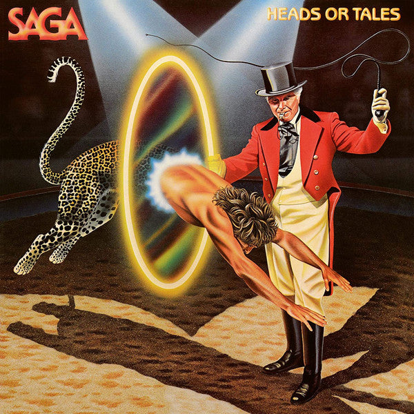 Saga – Heads Or Tales