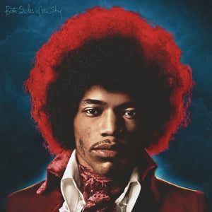 JIMI HENDRIX - BOTH SIDES OF THE SKY 2LP