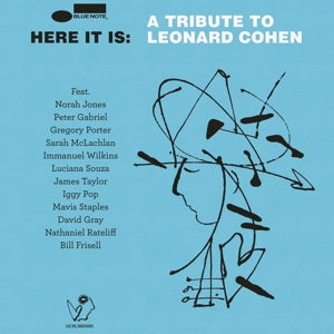 LEONARD COHEN - HERE IT IS: A TRIBUTE TO LEONARD COHEN