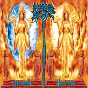 MORBID ANGEL - HERETIC