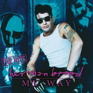 HERMAN BROOD  - MY WAY - THE HITS 2LP Numbered Coloured Vinyl