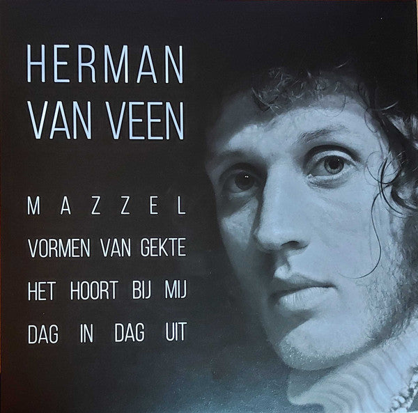 Herman van Veen – Dat Kun Je Wel Zien Dat Is Hij  RSD