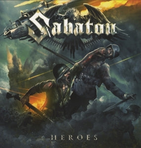 SABATON - HEROES