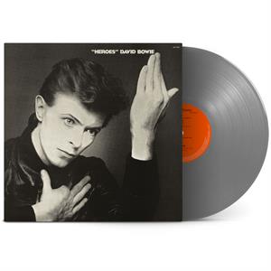 DAVID BOWIE - HEROES