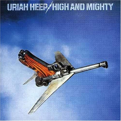 Uriah Heep – High & Mighty