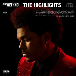 WEEKND - HIGHLIGHTS  2LP