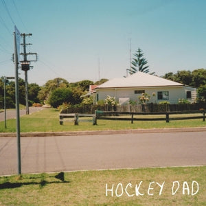 HOCKEY DAD - DREAMIN' vinyl
