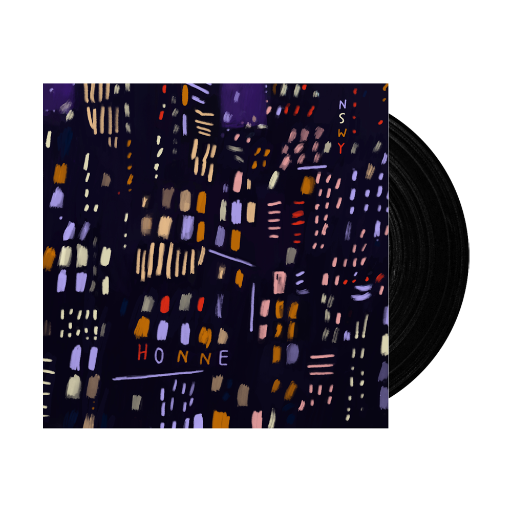 Honne – No Song Without You  Vinyl