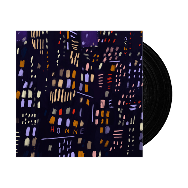 Honne – No Song Without You  Vinyl