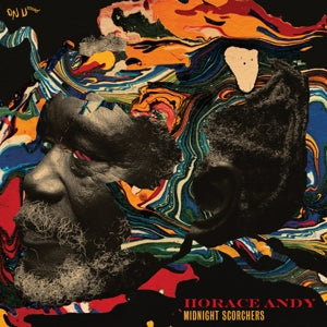 HORACE ANDY - MIDNIGHT SCORCHERS