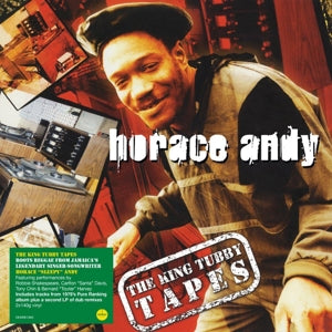 HORACE ANDY - KING TUBBY TAPES  2LP