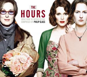 PHILIP GLASS - THE HOURS SOUNDTRACK
