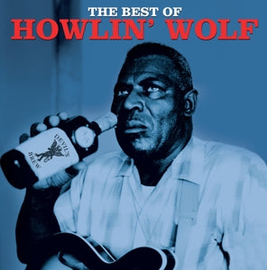 HOWLIN' WOLF - BEST OF Vinyl
