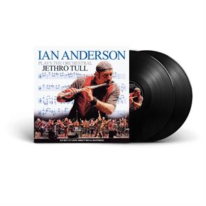 IAN ANDERSON - PLAYS THE ORCHESTRAL JETHRO TULL