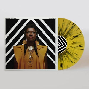 IBIBIO SOUND MACHINE - ELECTRICITY  Coloured Vinyl