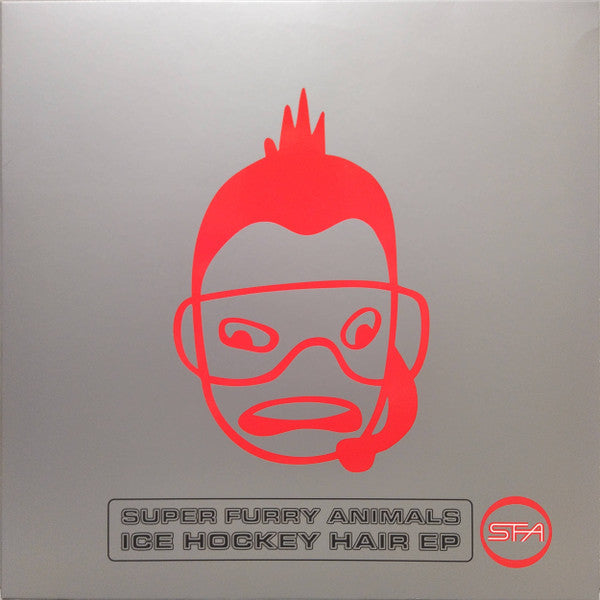 Super Furry Animals – Ice Hockey Hair EP  RSD 2021