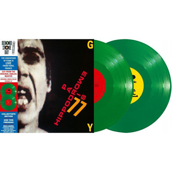 IGGY POP – HIPPODROME PARIS 77 - RSD