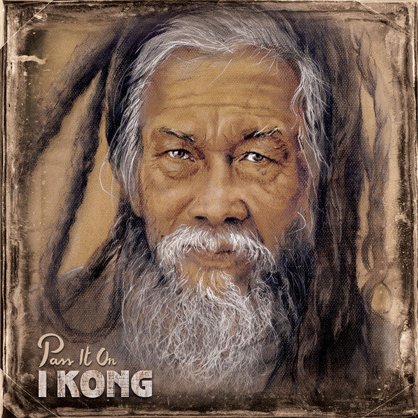 I Kong ‎– Pass It On  vinyl