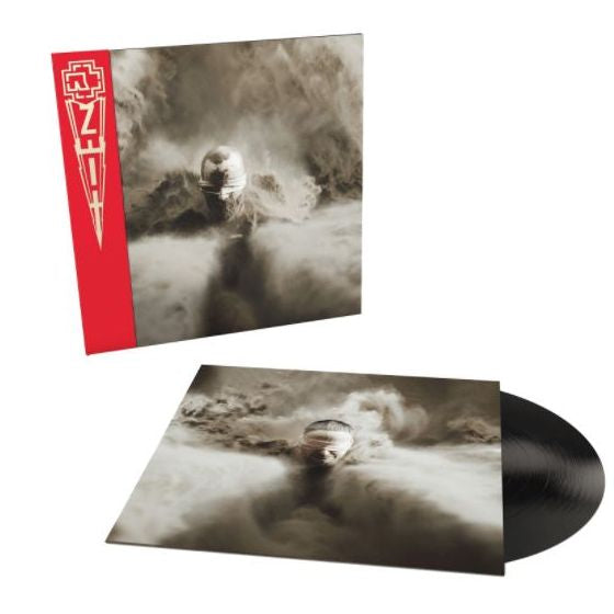 Rammstein - Zeit (10 inch) Vinyl