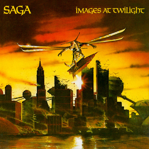 Saga – Images At Twilight