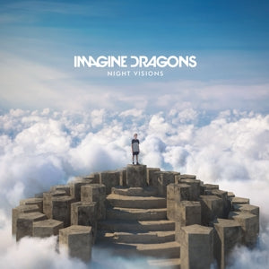IMAGINE DRAGONS NIGHT VISIONS - 2LP
