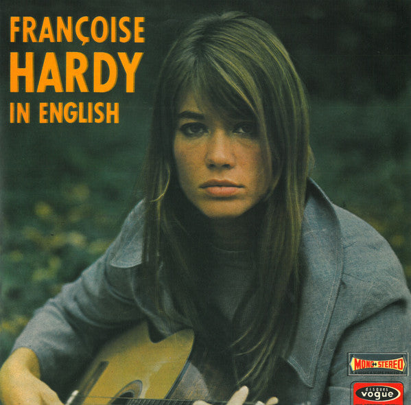Françoise Hardy – In English