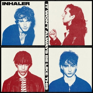 INHALER - IT WON'T ALWAYS BE LIKE THIS   Vinyl
