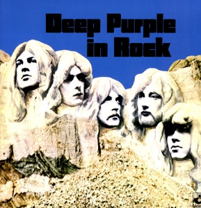DEEP PURPLE - IN ROCK