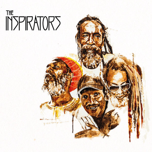 The Inspirators  – The Inspirators  Vinyl