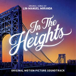LIN-MANUEL MIRANDA - IN THE HEIGHTS 2LP