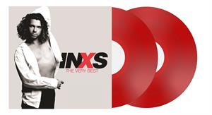 INXS - VERY BEST 2LP Coloured Vinyl