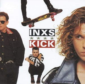 INXS - Kick Vinyl