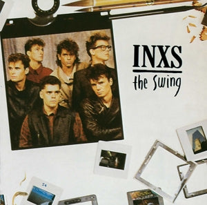 INXS - SWING Vinyl