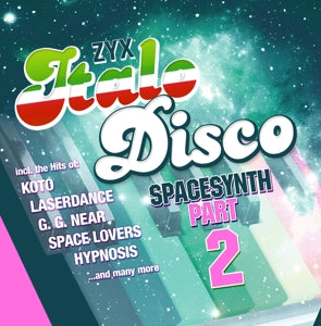 V/A - ZYX ITALO DISCO SPACESYNTH PART 2