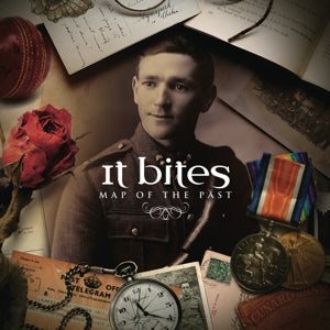 IT BITES - MAP OF THE PAST   2lp+CD
