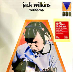 JACK WILKINS - Windows Vinyl