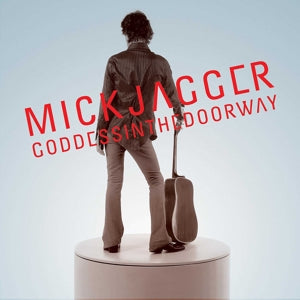 Mick Jagger – Goddess In The Doorway 2LP