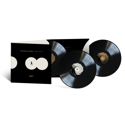 V/A BEST OF BOND...JAMES BOND 3LP