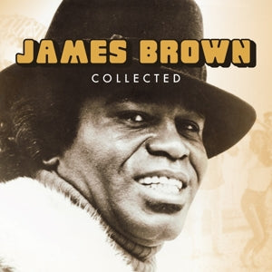 JAMES BROWN - COLLECTED 2LP
