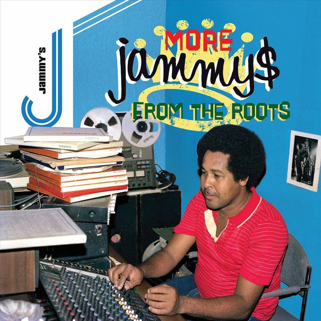 Various Artists - More jammy's From The Roots 2LP