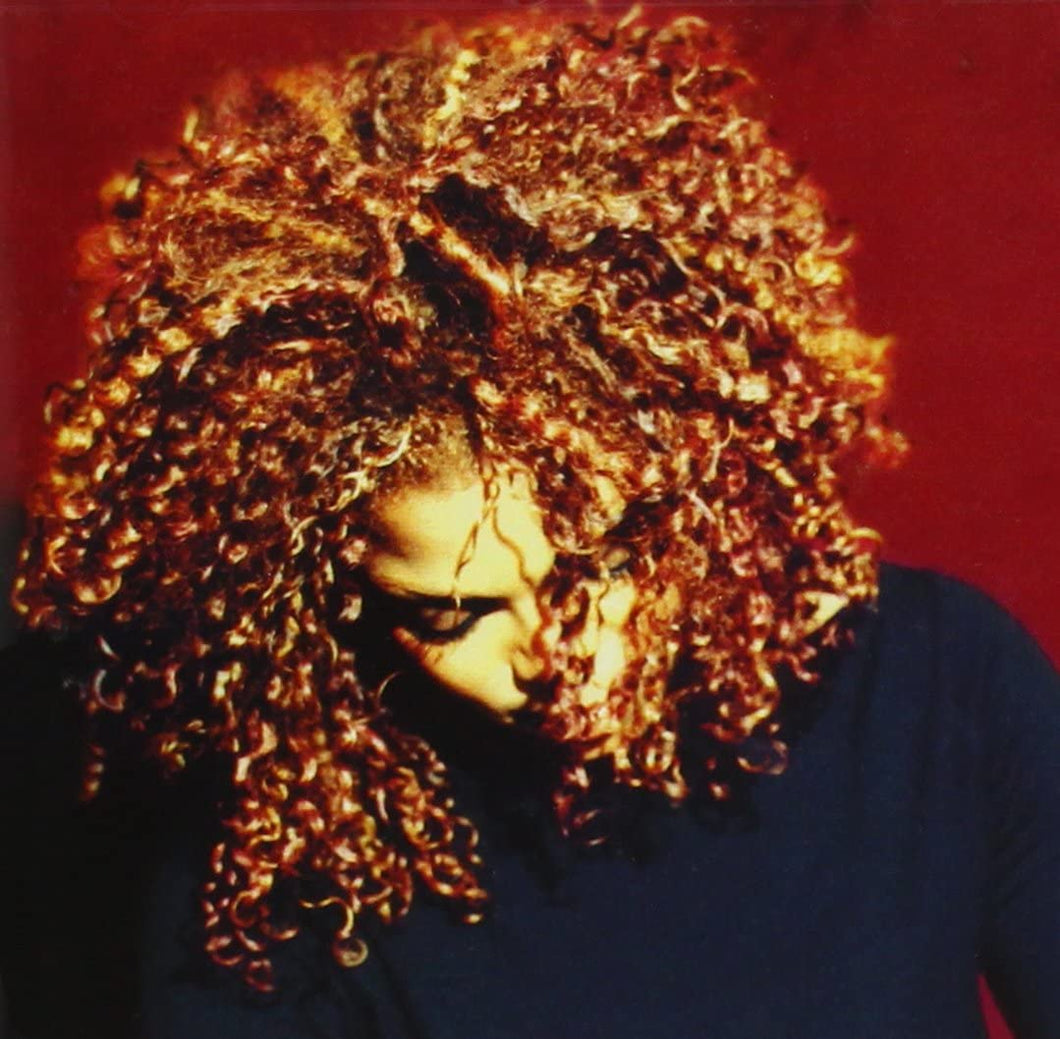 Janet Jackson – The Velvet Rope  2LP, gatefold