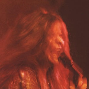 JANIS JOPLIN - I GOT DEM OL' KOZMIC BLUES AGAIN MAMA! Vinyl