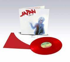 JAPAN - Quiet Life  2020 Remaster Coloured vinyl